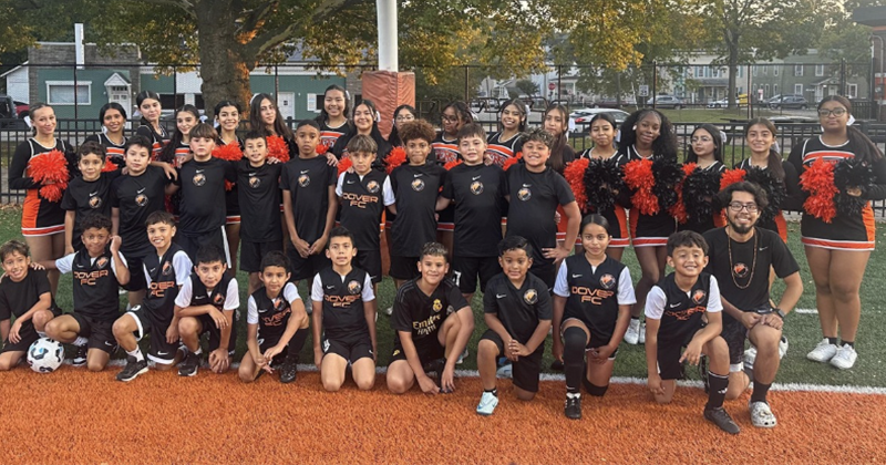 Dover High School x DFC Youth Soccer Night