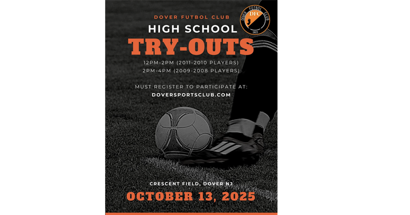 Tryouts for High School Aged Players 